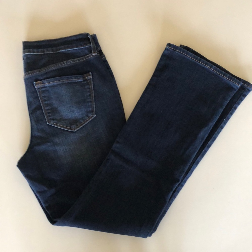 Old Navy Curvy Jean